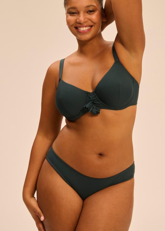 Haut de maillot de bain bonnets profonds Maillots de Bain Simone Prle